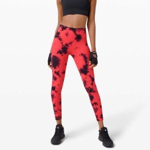 Lululemon Wunder Train High-Rise 25”